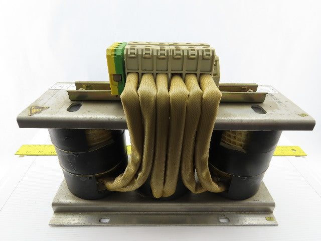 Siemens 6SN1111-0AA00-0CA0 Transformer Hundai HIT-15S CNC Lathe