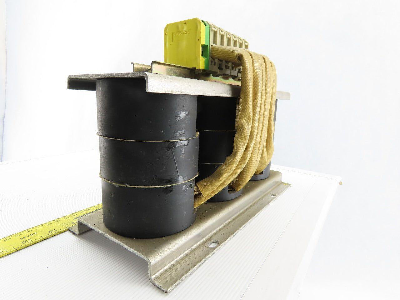 Siemens 6SN1111-0AA00-0CA0 Transformer Hundai HIT-15S CNC Lathe