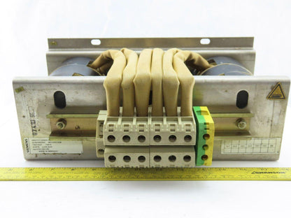 Siemens 6SN1111-0AA00-0CA0 Transformer Hundai HIT-15S CNC Lathe