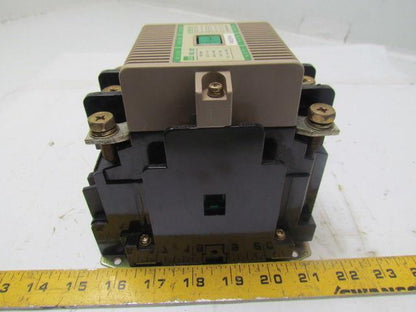 LG SMC-100P Contactor Motor Starter 100A 3 Pole 550V 120V Coil