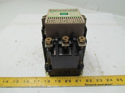 LG SMC-100P Contactor Motor Starter 100A 3 Pole 550V 120V Coil