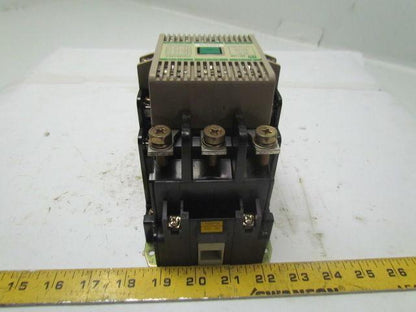 LG SMC-100P Contactor Motor Starter 100A 3 Pole 550V 120V Coil