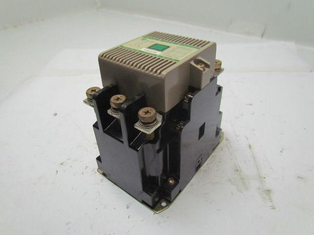 LG SMC-100P Contactor Motor Starter 100A 3 Pole 550V 120V Coil