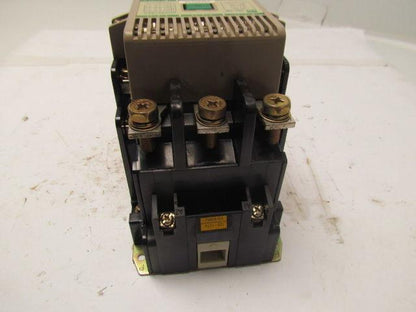 LG SMC-100P Contactor Motor Starter 100A 3 Pole 550V 120V Coil