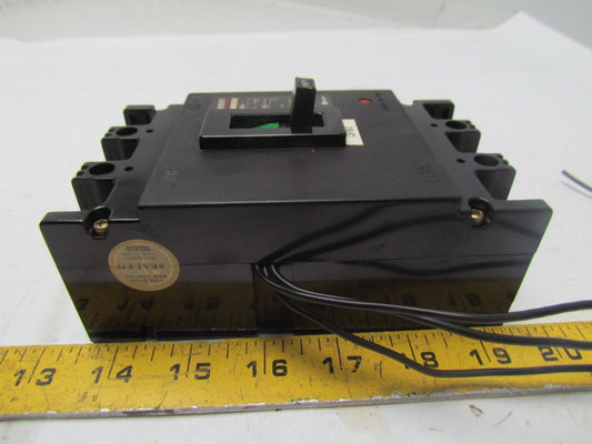 LG ABS-53 50 Amp Circuit Breaker 600V Hyundai HIT15S CNC Lathe