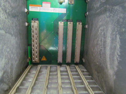 Siemens GWE-570 035.7105.00 6FC5100-0AA01-0AA1 Hyundai HIT15S Rack Control Base