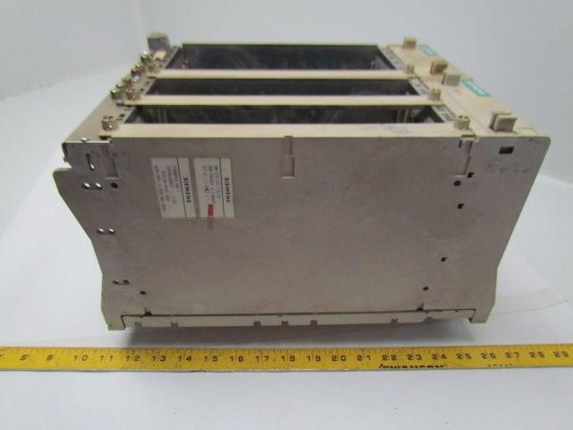 Siemens GWE-570 035.7105.00 6FC5100-0AA01-0AA1 Hyundai HIT15S Rack Control Base