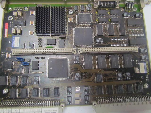 Siemens 570 600 9122.00 Circuit Board Card Hyundai CNC Lathe HIT15S