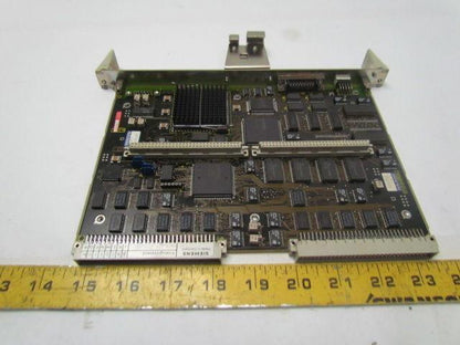 Siemens 570 600 9122.00 Circuit Board Card Hyundai CNC Lathe HIT15S