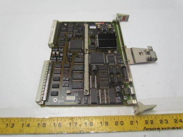 Siemens 570 600 9122.00 Circuit Board Card Hyundai CNC Lathe HIT15S