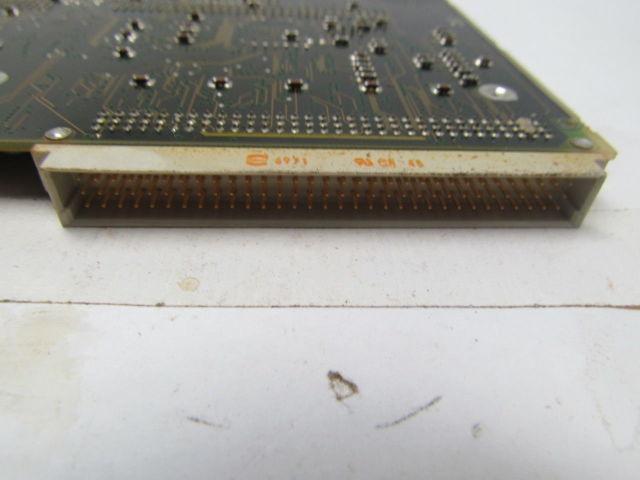 Siemens 570 600 9122.00 Circuit Board Card Hyundai CNC Lathe HIT15S