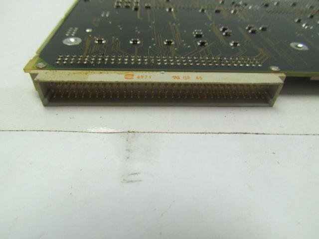 Siemens 570 600 9122.00 Circuit Board Card Hyundai CNC Lathe HIT15S