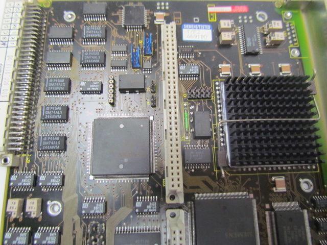 Siemens 570 600 9122.00 Circuit Board Card Hyundai CNC Lathe HIT15S