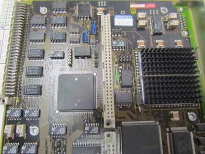 Siemens 570 600 9122.00 Circuit Board Card Hyundai CNC Lathe HIT15S