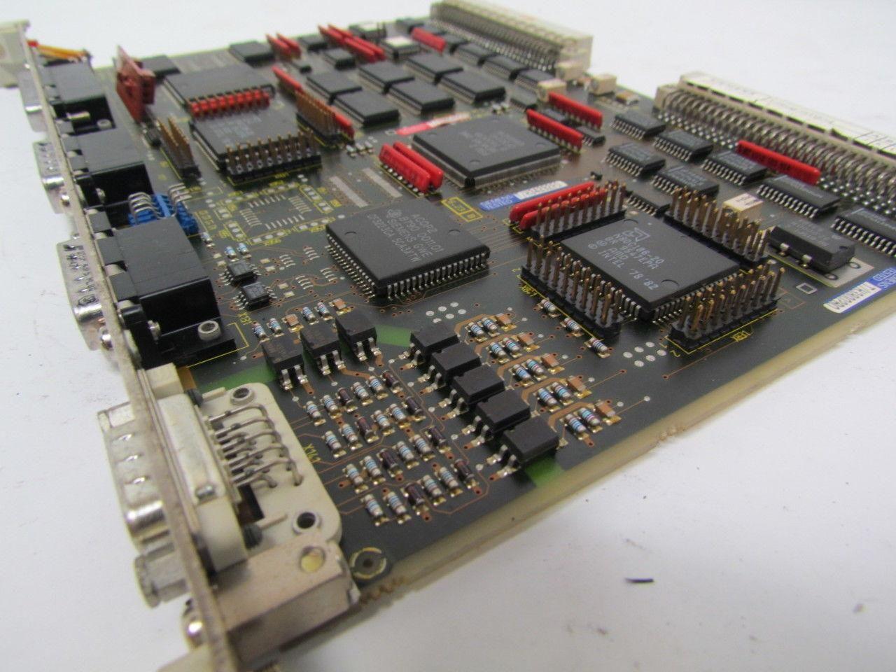 Siemens 570 540 9001.00 Circuit Board Card Hyundai CNC Lathe HIT15S