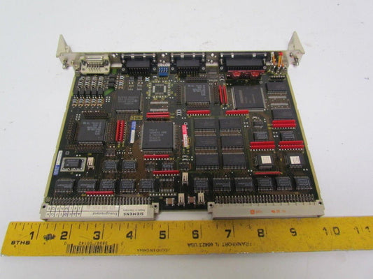 Siemens 570 540 9001.00 Circuit Board Card Hyundai CNC Lathe HIT15S