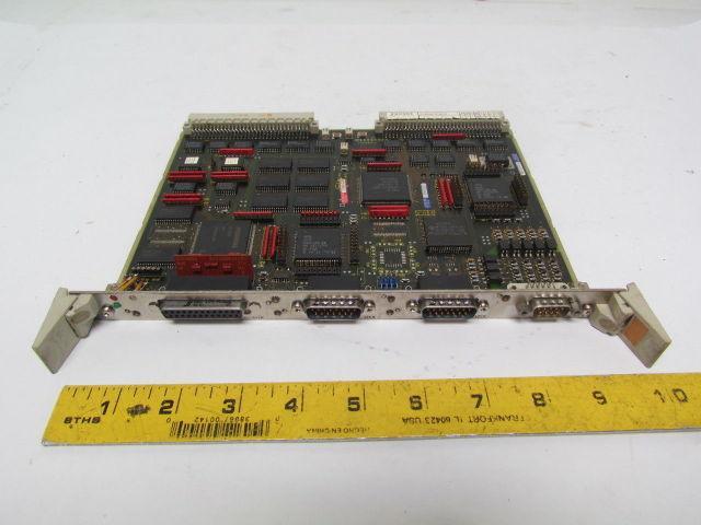 Siemens 570 540 9001.00 Circuit Board Card Hyundai CNC Lathe HIT15S