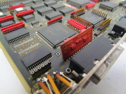 Siemens 570 540 9001.00 Circuit Board Card Hyundai CNC Lathe HIT15S