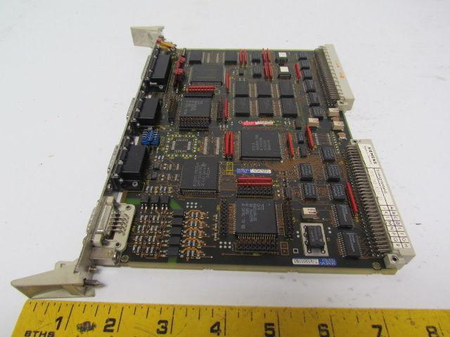 Siemens 570 540 9001.00 Circuit Board Card Hyundai CNC Lathe HIT15S