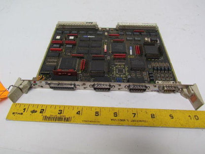 Siemens 570 540 9001.00 Circuit Board Card Hyundai Lathe HIT15S Parts or Repair