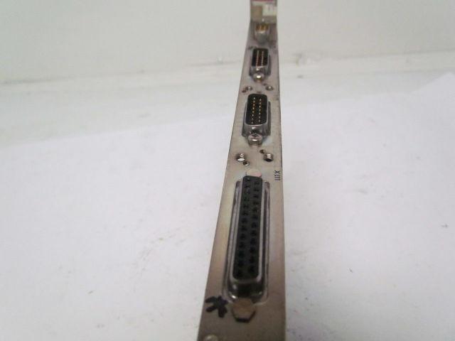 Siemens 570 540 9001.00 Circuit Board Card Hyundai Lathe HIT15S Parts or Repair