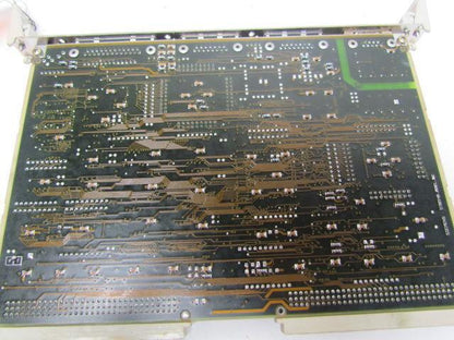 Siemens 570 540 9001.00 Circuit Board Card Hyundai Lathe HIT15S Parts or Repair