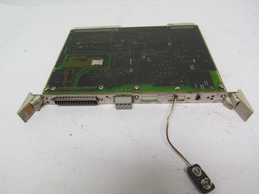 Siemens 570 473 9201.01 Circuit Board Card Hyundai CNC Lathe HIT15S
