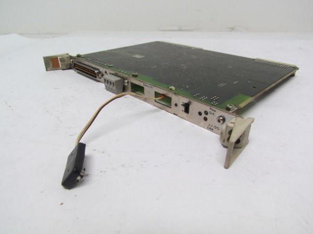 Siemens 570 473 9201.01 Circuit Board Card Hyundai CNC Lathe HIT15S