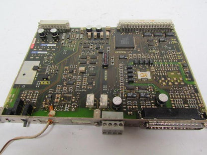 Siemens 570 473 9201.01 Circuit Board Card Hyundai CNC Lathe HIT15S