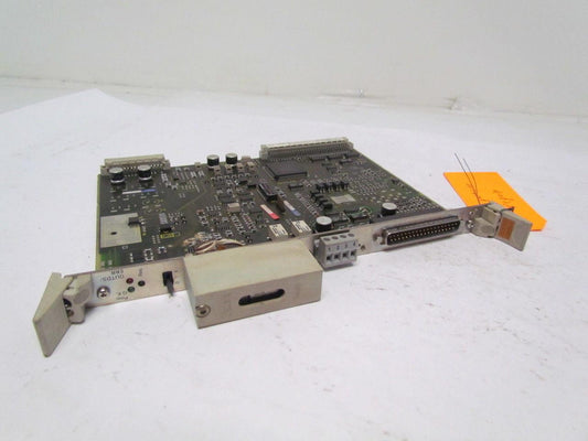 Siemens 570 473 9201.01 Circuit Board Card Hyundai CNC HIT15S Parts or Repair