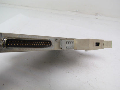 Siemens 570 473 9201.01 Circuit Board Card Hyundai CNC HIT15S Parts or Repair