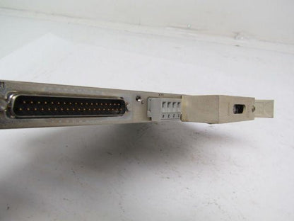Siemens 570 473 9201.01 Circuit Board Card Hyundai CNC HIT15S Parts or Repair