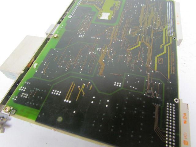 Siemens 570 473 9201.01 Circuit Board Card Hyundai CNC HIT15S Parts or Repair