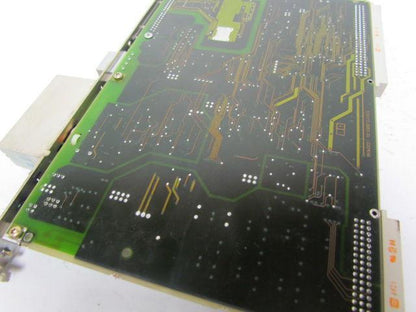 Siemens 570 473 9201.01 Circuit Board Card Hyundai CNC HIT15S Parts or Repair