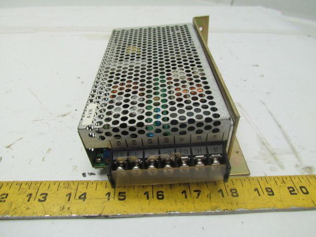 Lambda HK150A-24/A RBR-694116-0085 Power Supply Hyundai CNC Lathe HIT15S