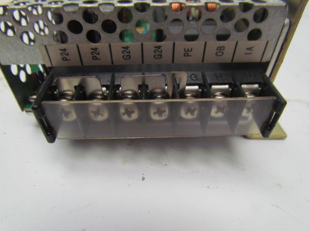 Lambda HK150A-24/A RBR-694116-0085 Power Supply Hyundai CNC Lathe HIT15S