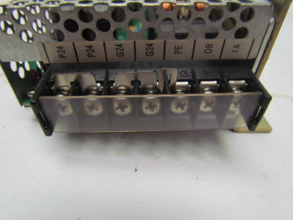 Lambda HK150A-24/A RBR-694116-0085 Power Supply Hyundai CNC Lathe HIT15S