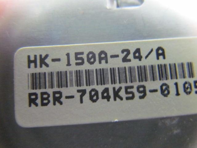Lambda HK150A-24/A RBR-694116-0085 Power Supply Hyundai CNC Lathe HIT15S