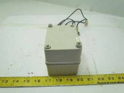 Samhwa 3 MF Capacitors W/E 3 MF Capacitors W/Enclosure Hyundai CNC HIT15S 450V