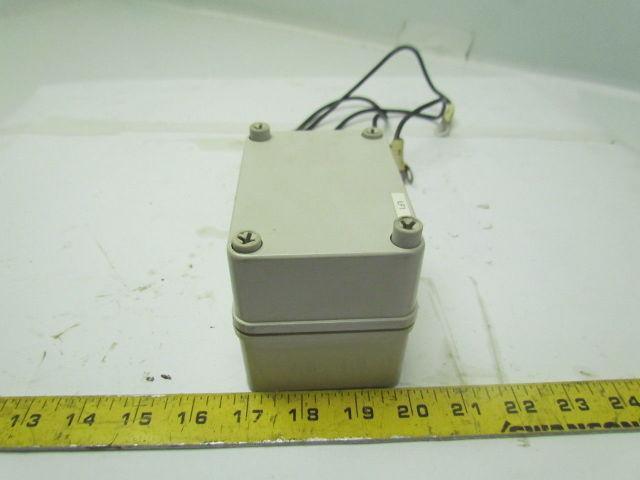 Samhwa 3 MF Capacitors W/E 3 MF Capacitors W/Enclosure Hyundai CNC HIT15S 450V