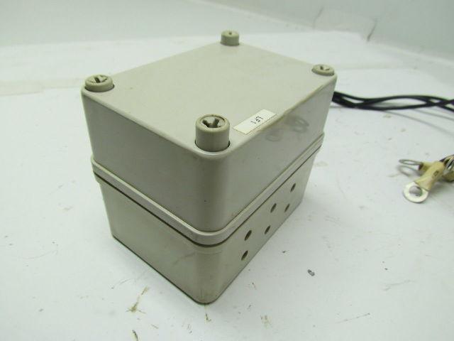 Samhwa 3 MF Capacitors W/E 3 MF Capacitors W/Enclosure Hyundai CNC HIT15S 450V