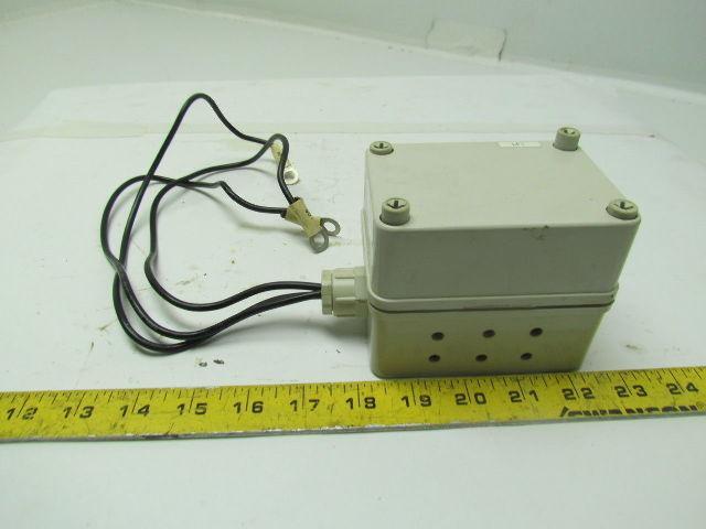 Samhwa 3 MF Capacitors W/E 3 MF Capacitors W/Enclosure Hyundai CNC HIT15S 450V