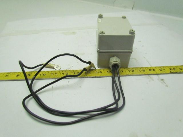 Samhwa 3 MF Capacitors W/E 3 MF Capacitors W/Enclosure Hyundai CNC HIT15S 450V