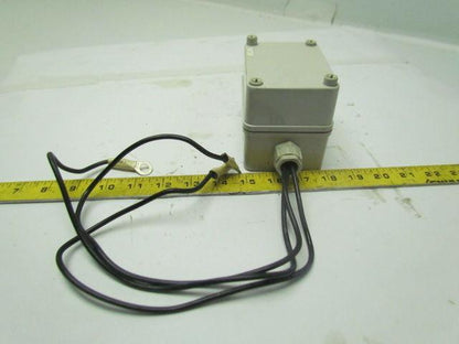 Samhwa 3 MF Capacitors W/E 3 MF Capacitors W/Enclosure Hyundai CNC HIT15S 450V