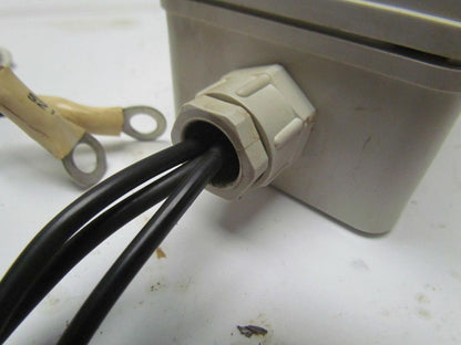 Samhwa 3 MF Capacitors W/E 3 MF Capacitors W/Enclosure Hyundai CNC HIT15S 450V