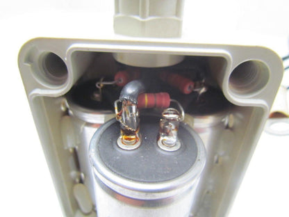 Samhwa 3 MF Capacitors W/E 3 MF Capacitors W/Enclosure Hyundai CNC HIT15S 450V