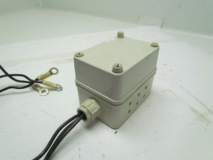 Samhwa 3 MF Capacitors W/E 3 MF Capacitors W/Enclosure Hyundai CNC HIT15S 450V