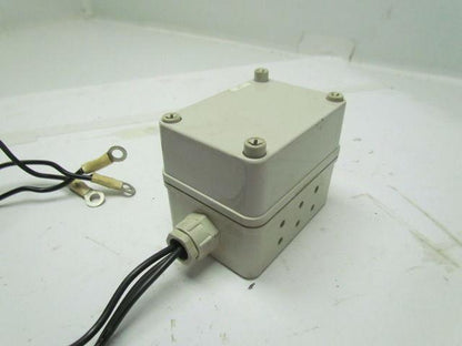 Samhwa 3 MF Capacitors W/E 3 MF Capacitors W/Enclosure Hyundai CNC HIT15S 450V