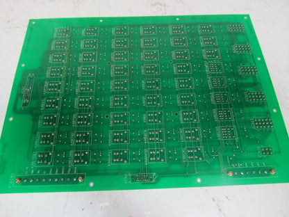 Hyundai RSC-503-3 Relay Circuit Board Hyundai CNC Lathe HIT15S