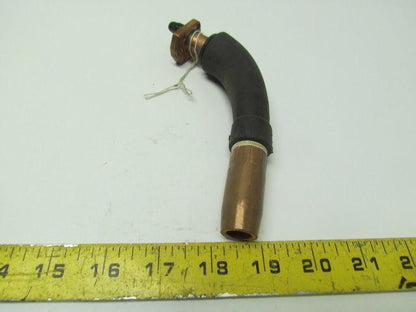 Mig Welding Gun Replacement Head w/Nozzle & Tip